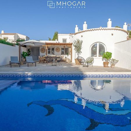 Вилла Casa La Motuca - Calpe Costa Blanca Экстерьер фото