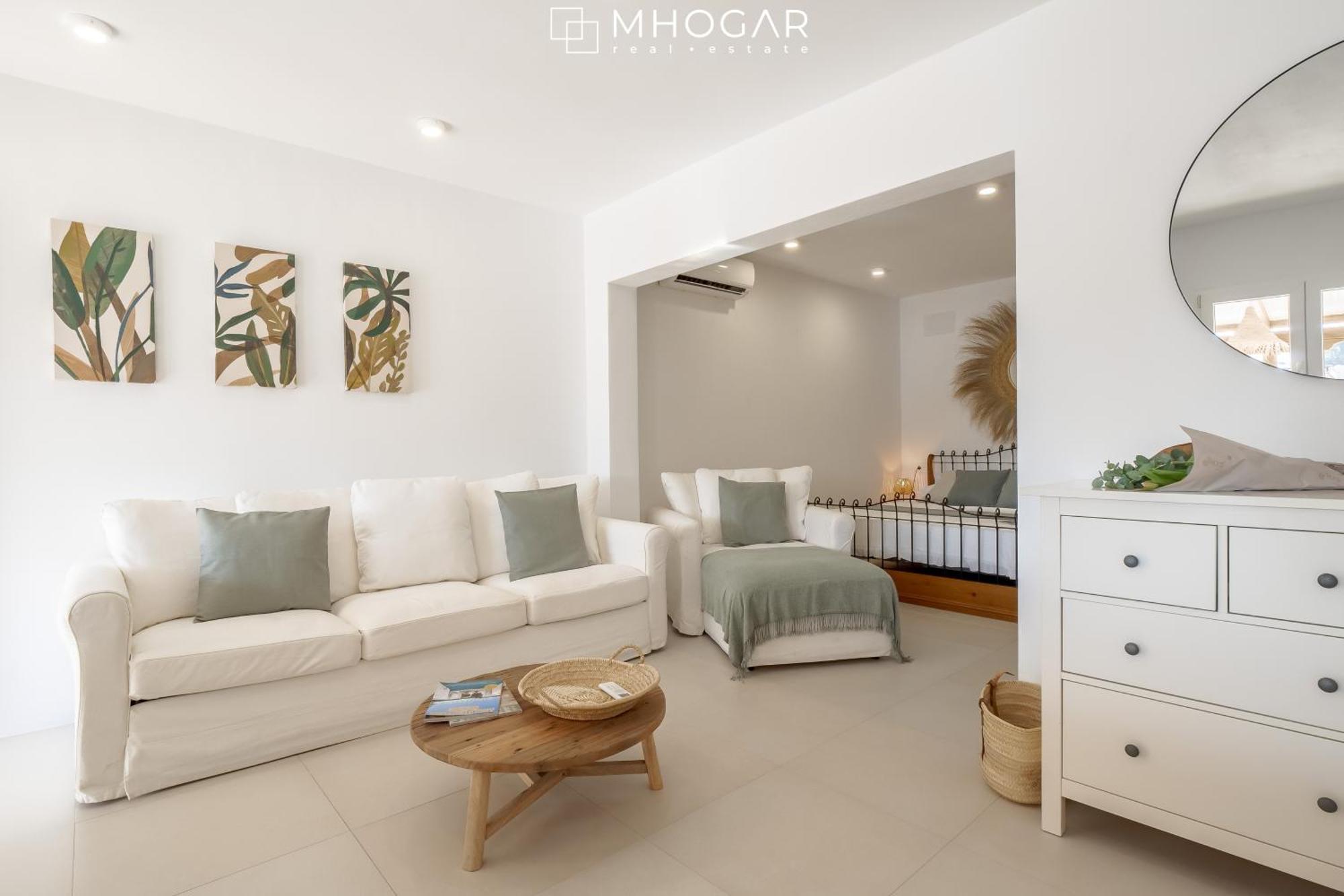 Вилла Casa La Motuca - Calpe Costa Blanca Экстерьер фото