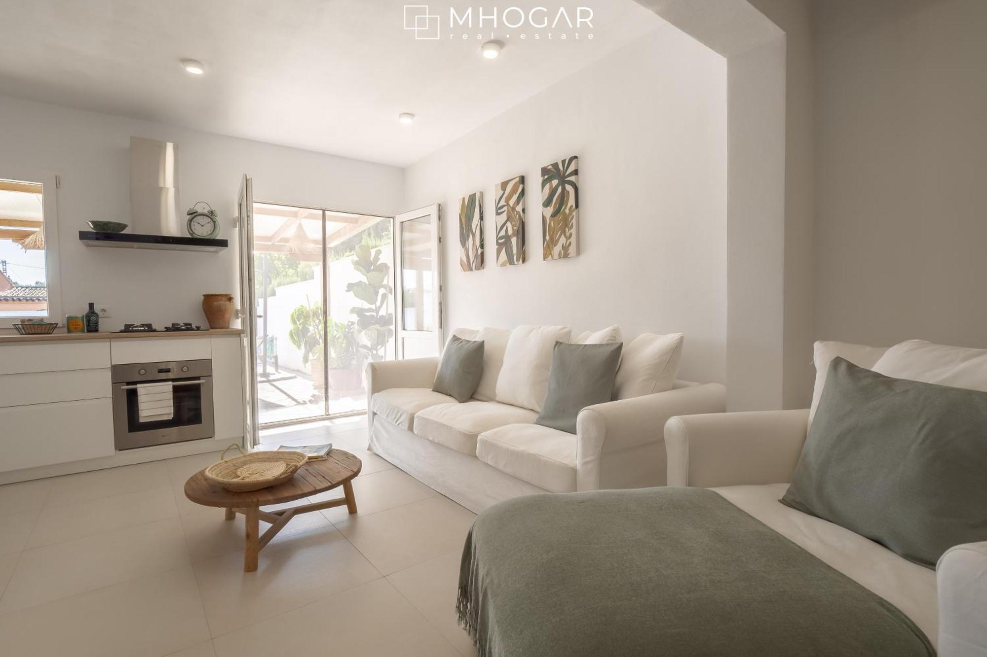 Вилла Casa La Motuca - Calpe Costa Blanca Экстерьер фото