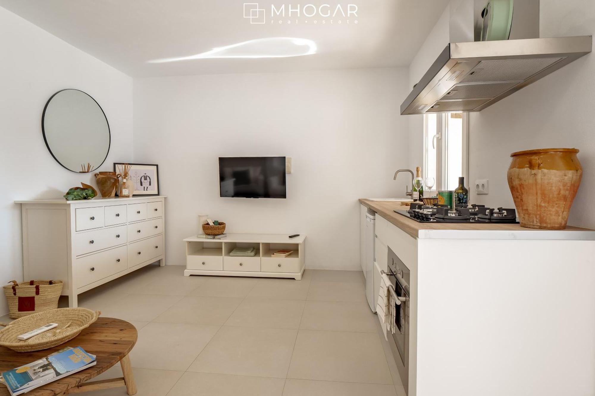 Вилла Casa La Motuca - Calpe Costa Blanca Экстерьер фото
