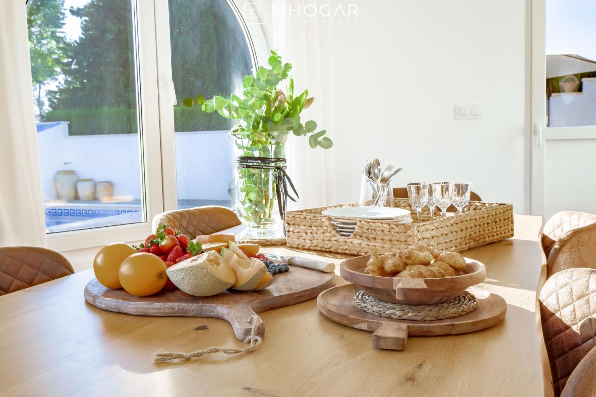Вилла Casa La Motuca - Calpe Costa Blanca Экстерьер фото