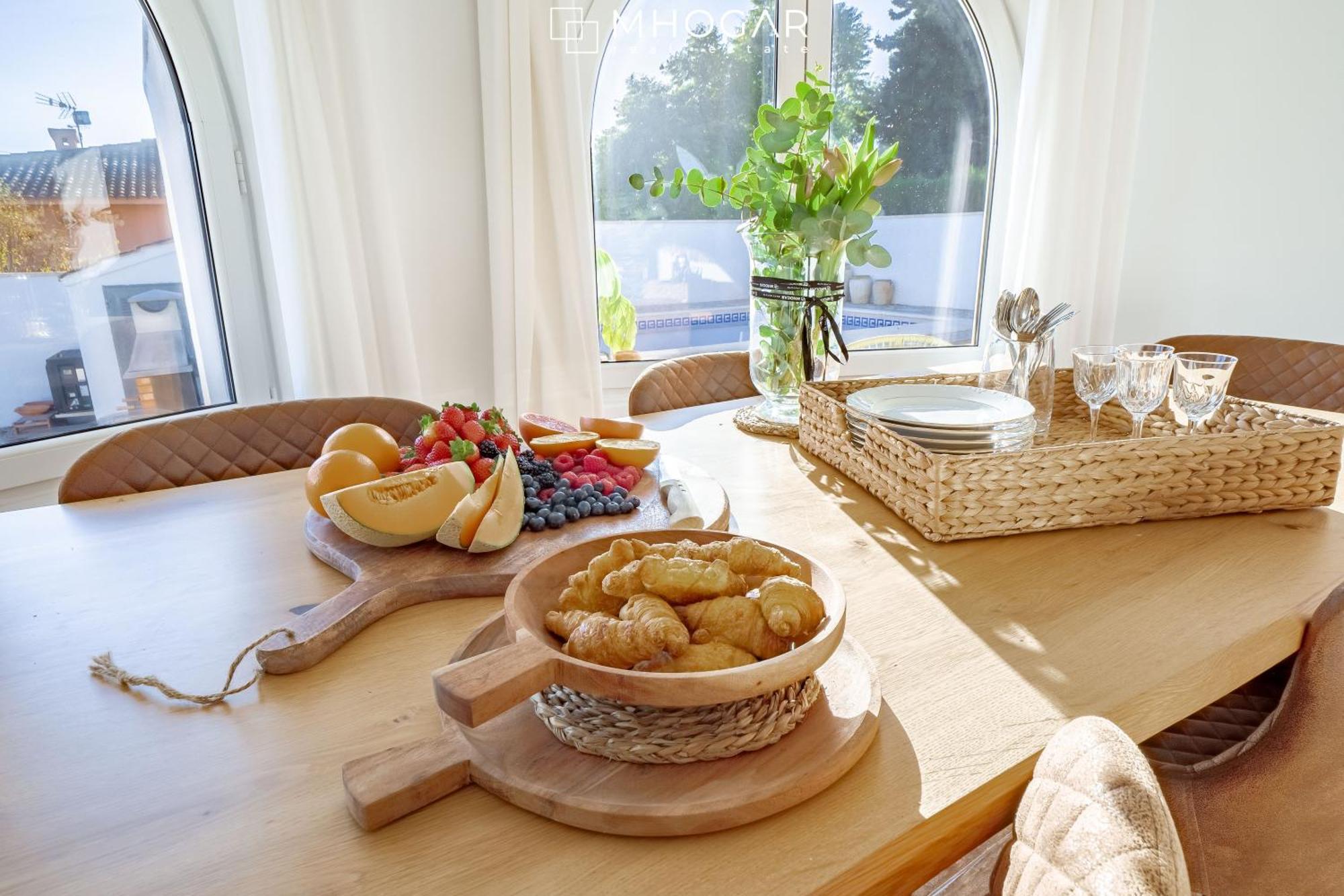 Вилла Casa La Motuca - Calpe Costa Blanca Экстерьер фото