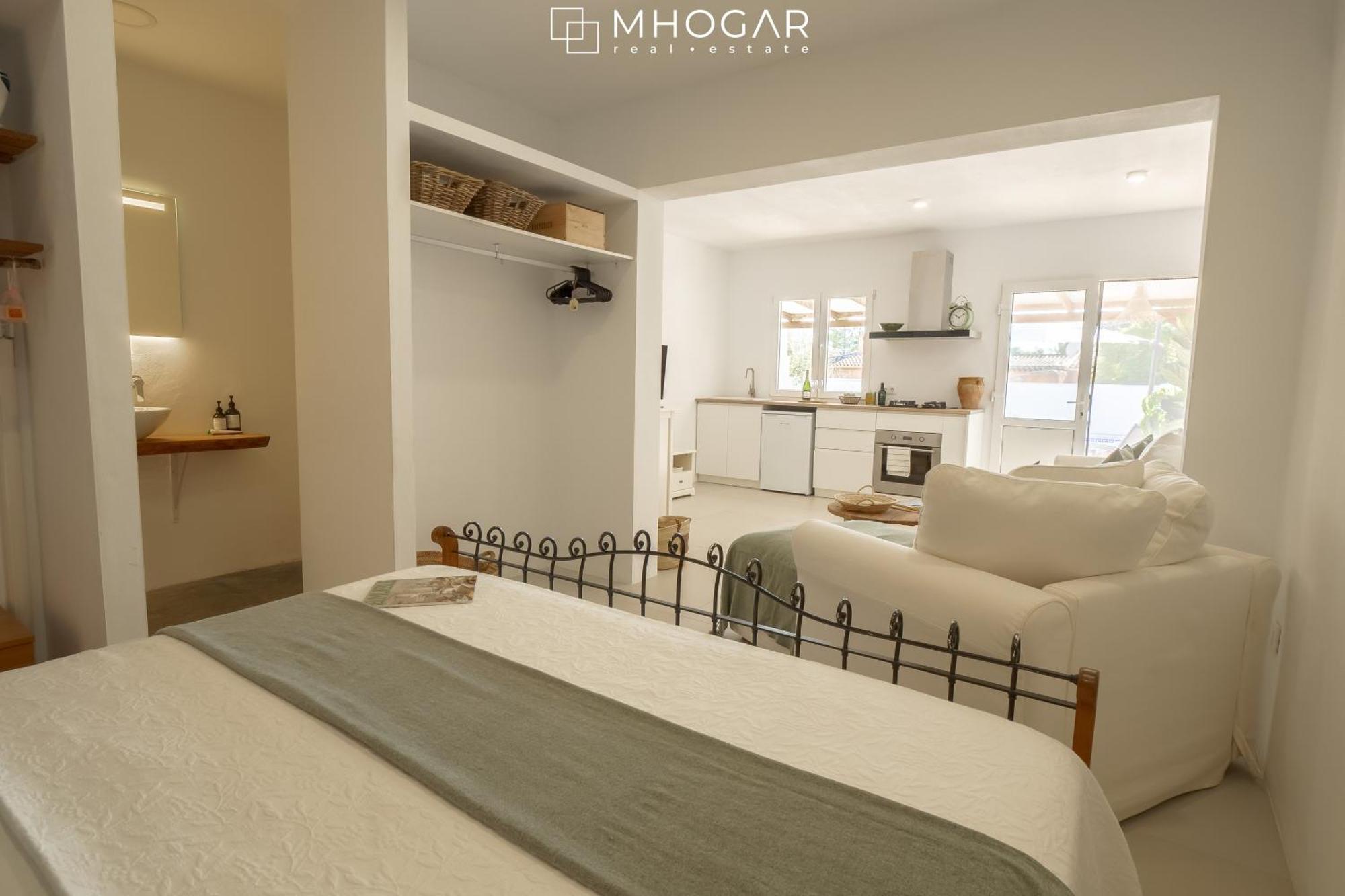 Вилла Casa La Motuca - Calpe Costa Blanca Экстерьер фото