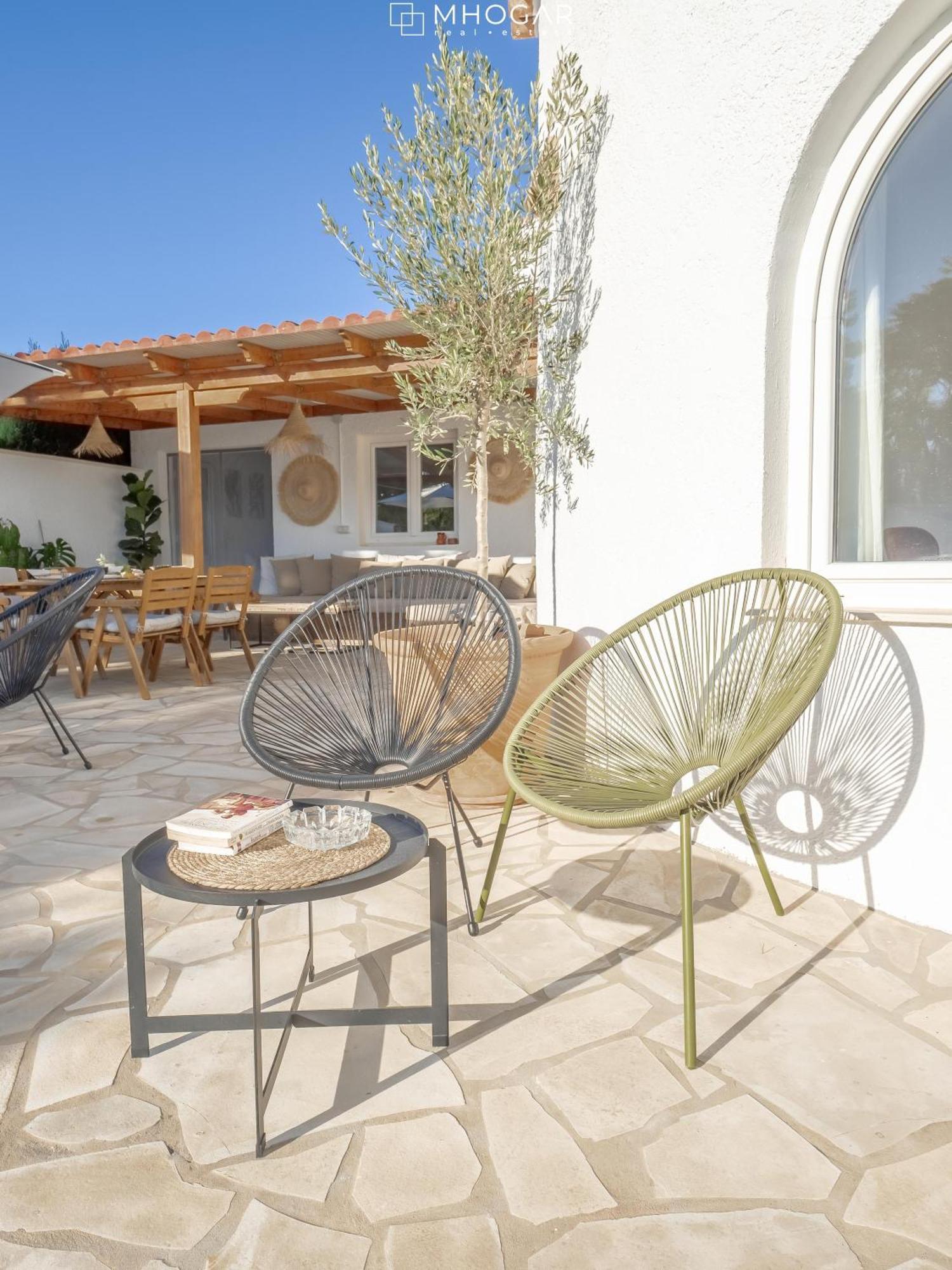 Вилла Casa La Motuca - Calpe Costa Blanca Экстерьер фото