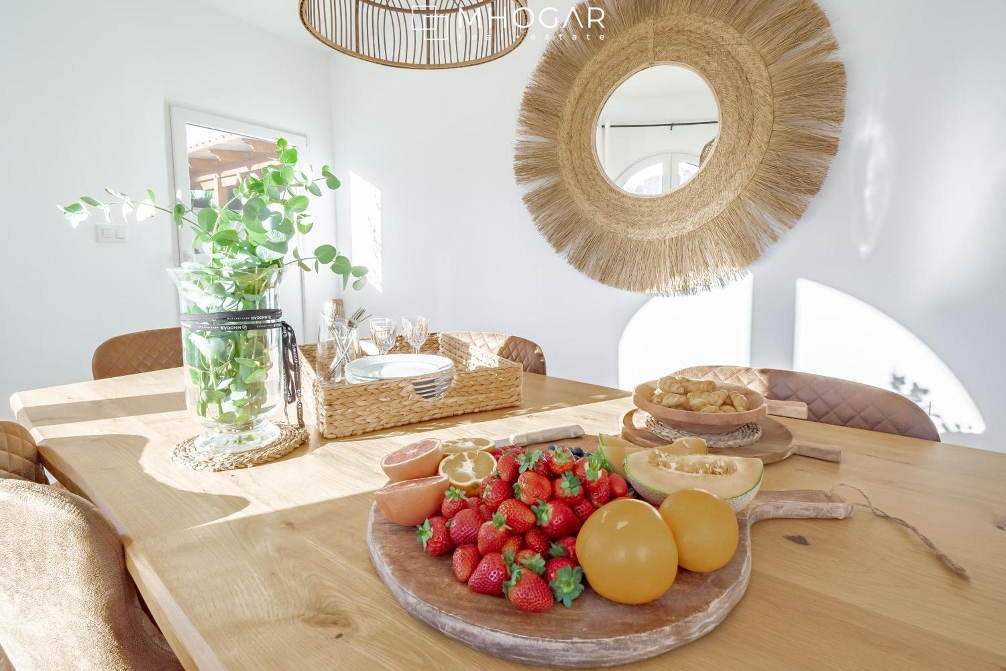 Вилла Casa La Motuca - Calpe Costa Blanca Экстерьер фото