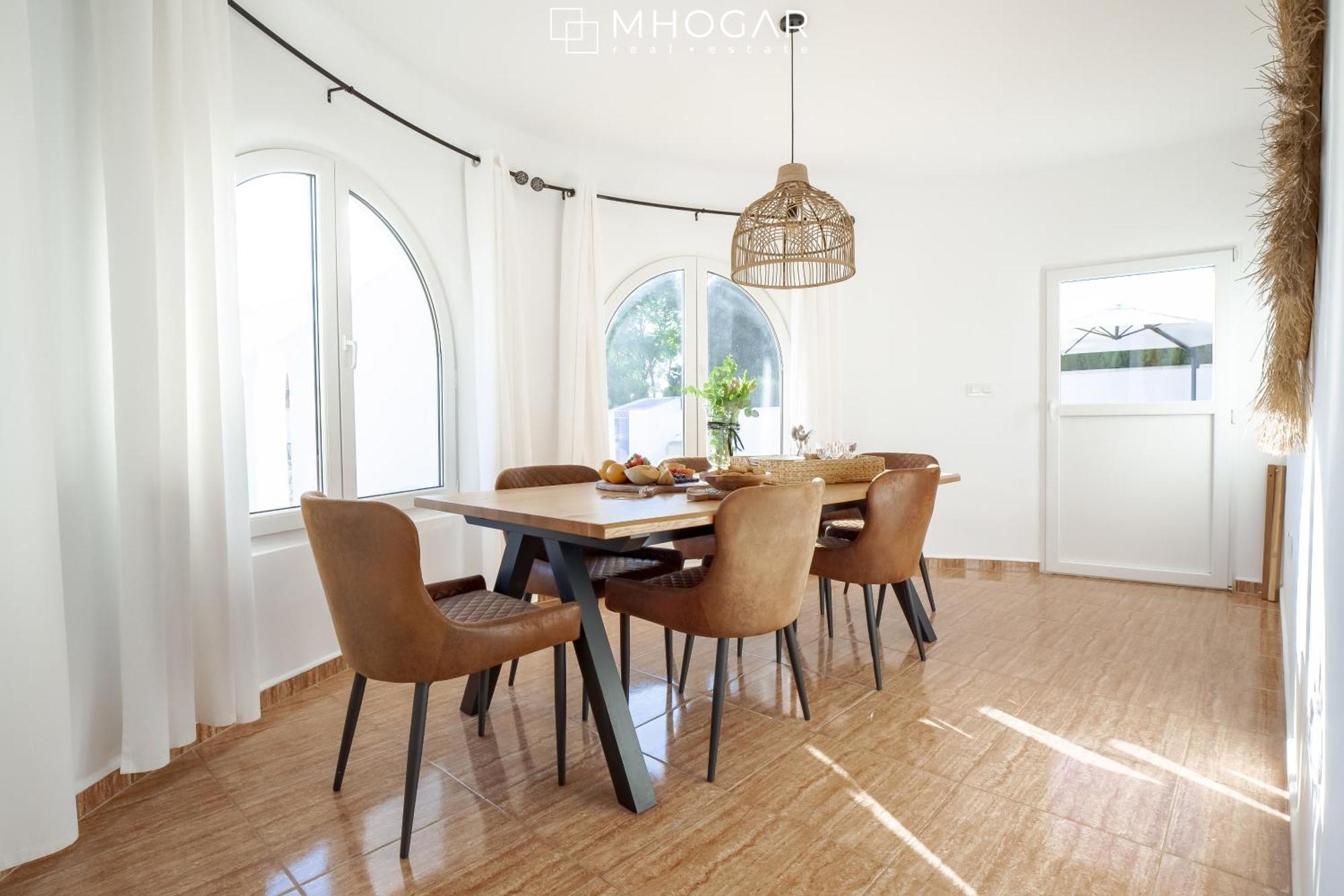 Вилла Casa La Motuca - Calpe Costa Blanca Экстерьер фото