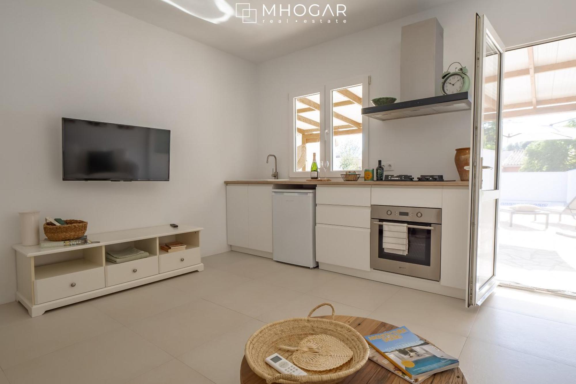 Вилла Casa La Motuca - Calpe Costa Blanca Экстерьер фото